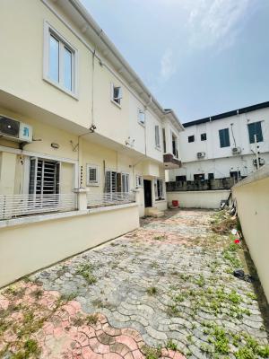 4 Bedrom Semi Detached Duplex  with Bq Alone in a Compound, Orchid Road, Ikota, Lekki, Lagos, Semi-detached Duplex for Rent