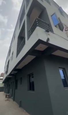 Lease Investment: Spacious Standard Self Contain, Palmgrove, Ilupeju, Lagos, Self Contain (single Rooms) for Sale