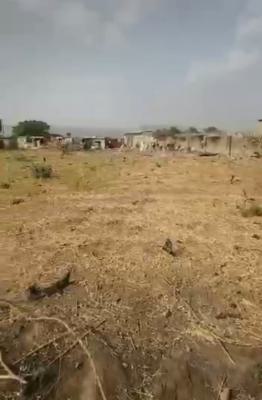 1500sqm Land Suitable for Car Showrooms, Automobile, Furniture, Along Yemi Osibanjo Way, Katampe (main), Katampe, Abuja, Mixed-use Land for Rent