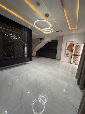 4bedroom Semi Detached with Bq, Chevron Lekki, Agungi, Lekki, Lagos, Detached Duplex for Rent