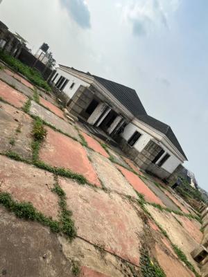 3 Bedroom Bungalow on 2 Plots of Land Very Close to The Main Road, Ariyan, Ologuneru, Ibadan, Oyo, Detached Bungalow for Sale