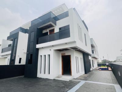 5 Bedroom Duplex with Private Swimming Pool, Royal Garden Estate, Ajah, Lagos, Detached Duplex for Sale