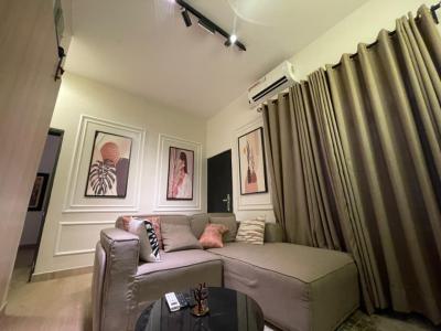 Contemporary One Bedroom Apartment, Phase 1, Lekki, Lagos, Mini Flat (room and Parlour) Short Let