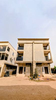New 4bedroom Semi Detached Duplex with Bq, Mabushi District, Mabushi, Abuja, Semi-detached Duplex for Sale