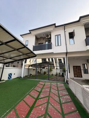 Fully Furnished 4 Bedroom Semi-detached Duplex, Orchid Road, Lekki, Lagos, Semi-detached Duplex for Rent