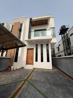 Luxury 4bedroom, Ikota, Lekki, Lagos, Semi-detached Duplex for Sale