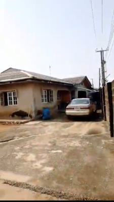Solidly Built Bungalow on a Full Plot of Land, Ebute, Ikorodu, Lagos, Detached Bungalow for Sale