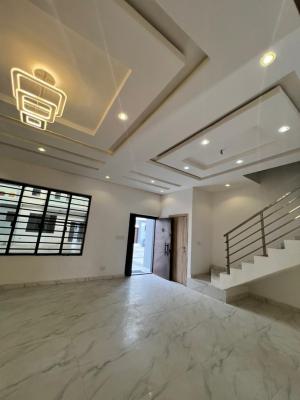 4bedroom Duplex, Abraham Adesanya Ajah, Lekki Phase 2, Lekki, Lagos, Terraced Duplex for Rent