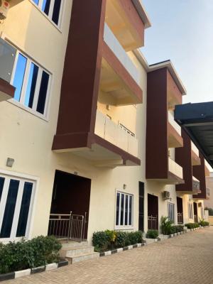 Luxury 4-bedroom Terrace Duplex with Bq, Gaat School., Gaduwa, Abuja, Terraced Duplex for Rent