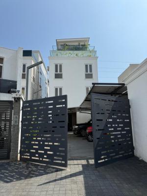 Luxury 5 Bedroom Detached Waterfront  and Jetty on 560sq  with 2 Rooms Bq  on 5 Floors, Banana Island, Ikoyi, Lagos, Detached Duplex for Sale