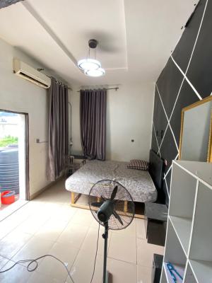 Spacious Room Self Contain with Ac, Bera Estate, Chevron Drive, Lekki, Lagos, Self Contain (single Rooms) for Rent