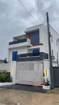 5 Bedroom Detached Duplex, Gowon Estate, Egbeda, Alimosho, Lagos, Detached Duplex for Sale