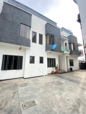 4 Bedroom Terrace Duplex, Ikate, Lekki, Lagos, Terraced Duplex for Rent