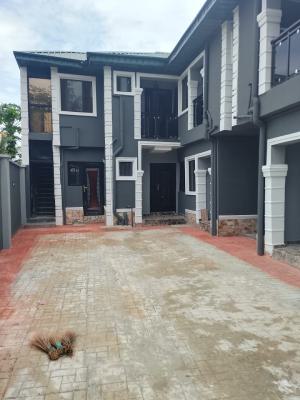 Brand New 2bedroom Flat, The Property Located at Off Ibeshe Road By Abuja Bus Stop Close, Ikorodu, Lagos, Flat / Apartment for Rent