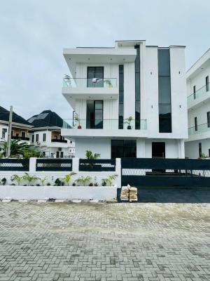 Luxury 5 Bedroom Fully Detached Duplex with Bq, Orchid Road, Lekki Phase 2, Lekki, Lagos, Detached Duplex for Sale