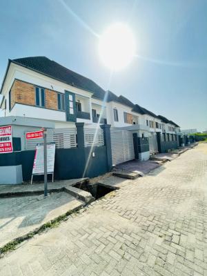 Newly Built and Beautiful 4 Bedroom Fully Detached Duplex with Bq, Orchid Road, Second Tollgate, Flood Free and Serene, Lekki, Lagos, Detached Duplex for Sale