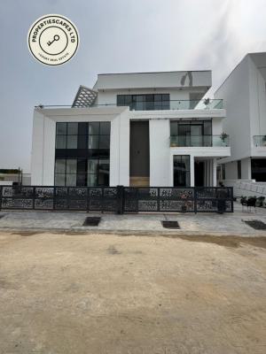 5-bedroom Fully Detached Duplex, Chevron, Lekki, Lagos, Detached Duplex for Sale
