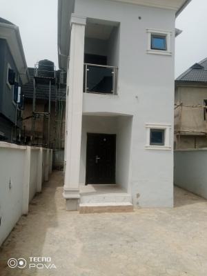 Very Clean 2bedroom Duplex Self Compound, The Property Located at Valley View Estate Off Olu Odo Road Ebute, Ikorodu, Lagos, Detached Duplex for Rent
