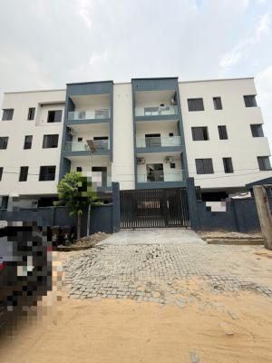 Luxury and Contemporary Built 2 Bedroom Apartment, Very Serene Neighborhood, Perfect Investment for Shortlet/ Airbnb, Ikate, Lekki, Lagos, Block of Flats for Sale
