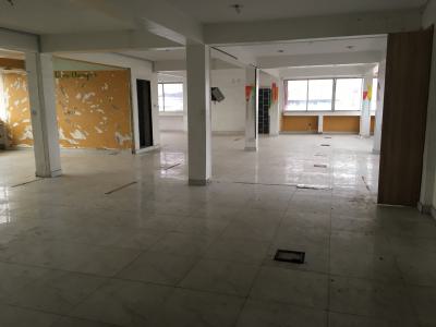 Serviced 250sqm Open Plan Office Space, Kudirat Abiola Way, Oregun, Ikeja, Lagos, Office Space for Rent
