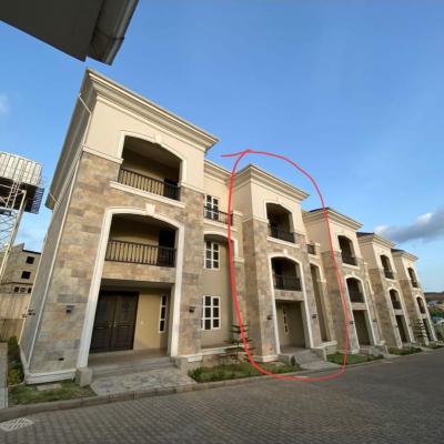 Luxury 4-bedroom Terrace Duplex with Communal Swimming Pool., Guzape District, Abuja, House for Rent