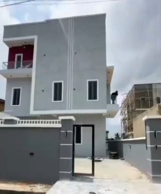 5 Bedroom Detached Duplex, Adeniyi Jones, Ikeja, Lagos, Detached Duplex for Sale