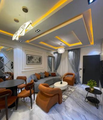 a  Fully Furnished 3 Bedroom with Swimming Pool, Ikeja Gra, Ikeja, Lagos, Flat / Apartment for Rent