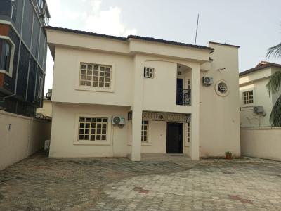 Executive Furnished 4 Bedrooms Detached Duplex + Extra Furnished B.q, Oniru Axis/lekki Right Side, Lekki, Lagos, Detached Duplex for Rent