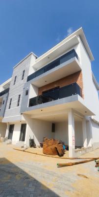 4 Bedroom Terrace Duplex in a Secure Estate, Ologolo, Ologolo, Lekki, Lagos, Terraced Duplex for Sale
