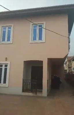 a Solid Beautiful and Relatively Modern 4blocks of Flats Video Availa, Off Ikoro Road Abule Egba Inside an Estate, Meiran, Agege, Lagos, Block of Flats for Sale
