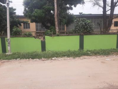 an Old Structure Sitting on 3000sqm, Ikeja Gra, Ikeja, Lagos, Detached Duplex for Sale