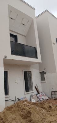 Executive Brand New 4bedroom Semi-detached Duplex, an Estate Off College Rd Ogba Ikeja Lagos, Ikeja, Lagos, Semi-detached Duplex for Sale
