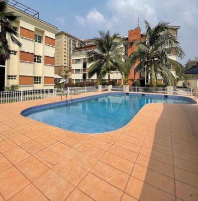 Serviced 3 Bedroom Apartment with Pool, Ikoyi, Lagos, Flat / Apartment for Rent