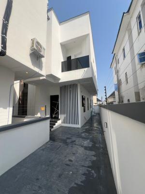 Exquisite 4-bedroom Semi-detached Duplex, Sangotedo, Ajah, Lagos, Semi-detached Duplex for Sale