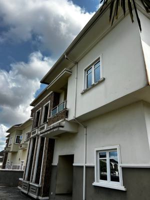 Grand 5 Bedroom Duplex with Bq, Mayfair Gardens Estate, Awoyaya, Ibeju Lekki, Lagos, Detached Duplex for Sale