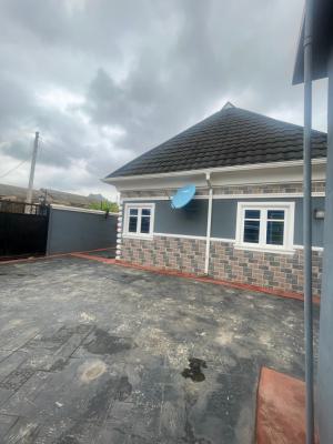 Luxurious 3 Bedroom Apartment, 4, Singer , Off Anishara, Jurju, Sango Ota, Ogun, Detached Bungalow for Sale