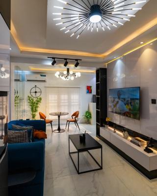 1 Bedroom Apartment, Lekki Phase 1, Lekki, Lagos, Flat / Apartment Short Let