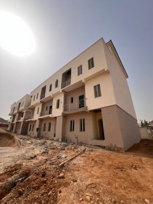 Nice Spacious 4 Bedroom Terrace Duplex, Life Camp, Abuja, Terraced Duplex for Sale