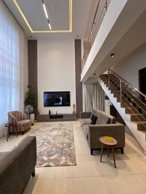 5bedroom Fully Detached Duplex with Bq in a Very Secured Environment, Secured Environment in Ikeja Gra, Ikeja Gra, Ikeja, Lagos, Detached Duplex for Rent