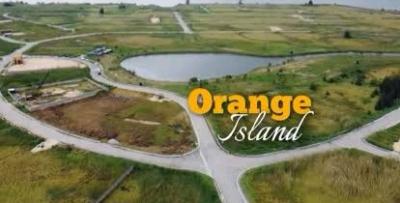 1,200sqm Prime Land, Orange Island, Lekki, Lagos, Residential Land for Sale