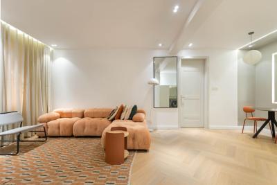 Luxury One Bedroom with Gym and Beautiful Amenities, Lekki Phase 1, Lekki, Lagos, Flat / Apartment Short Let