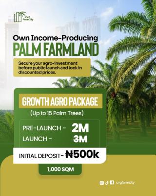 Land, Cvg Farm City, Issele Uku, Aniocha North, Delta, Land for Sale