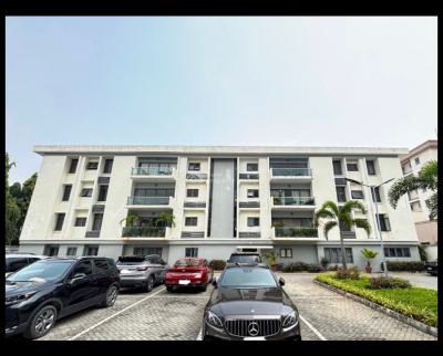 3 Bedroom Apartments with Pool & Gym, Old Ikoyi, Ikoyi, Lagos, Flat / Apartment for Rent