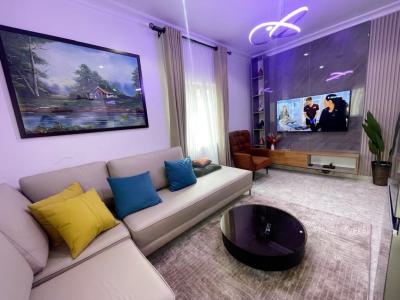 Spacious N Lovely 1 Bedroom Fully Furnished Apartment, Ikoyi, Lagos, Flat / Apartment Short Let