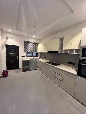 4 Bedroom Terrace Duplex, Osapa, Lekki, Lagos, Terraced Duplex for Rent