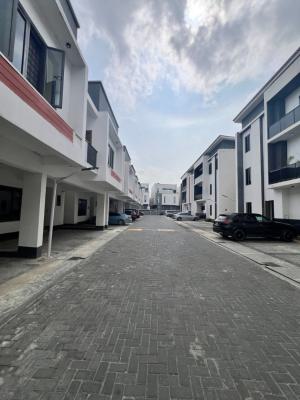 4 Bedroom Terrace Duplex, Osapa, Lekki, Lagos, Terraced Duplex for Rent