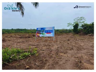 Land with Registered Survey, Orakles Garden Estate Located at Isiwo Epe Tollgate, Epe, Lagos, Mixed-use Land for Sale