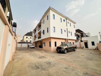 3 Bedroom Flat, Jahi District, Jahi, Abuja, Flat / Apartment for Sale