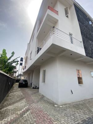 Exquisite Spacious 2 Bedroom Apartment, in a Very Secured Estate, Sangotedo, Ajah, Lagos, Flat / Apartment for Rent