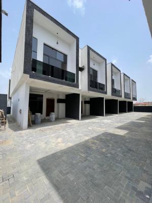 Luxurious 4 Bedrooms Terraced Duplex, Ikota, Lekki Phase 2, Lekki, Lagos, Terraced Duplex for Sale